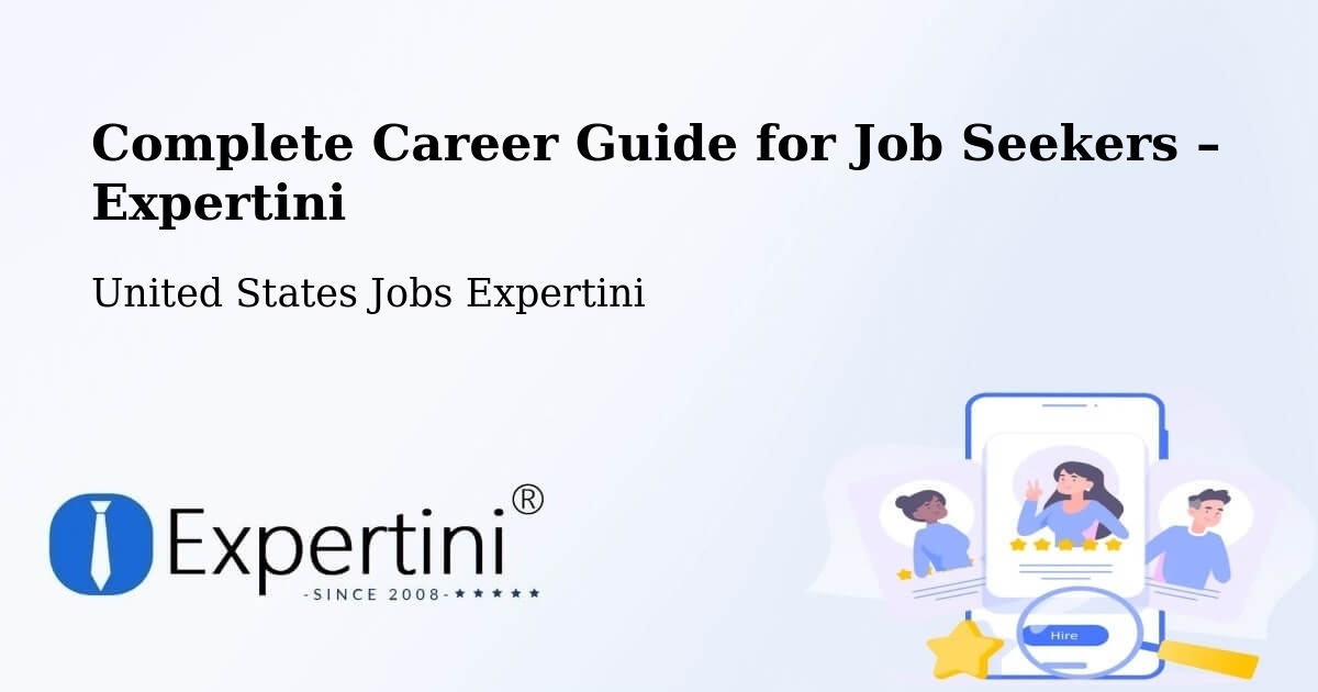 Career Guide for Job Seekers – Carpinteria - Carpinteria, United States Jobs Expertini