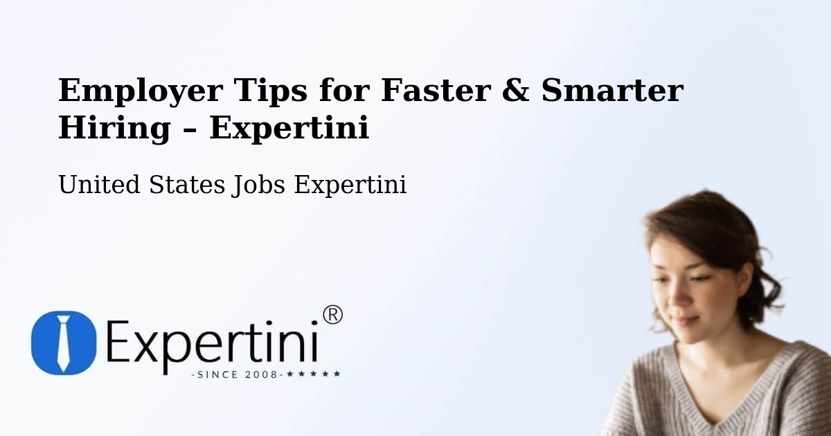 Employer Tips for Hiring & Recruitment – Carpinteria - Carpinteria, United States Jobs Expertini