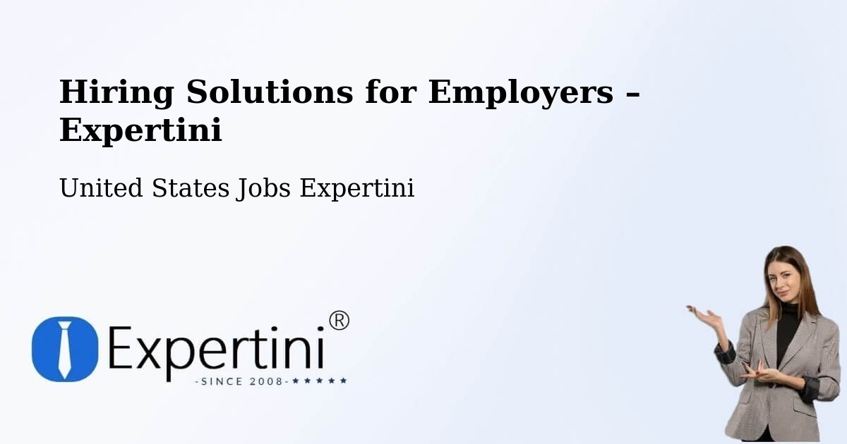 Hiring Solutions for Employers in Carpinteria - Carpinteria, United States Jobs Expertini