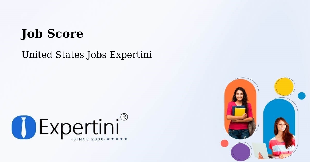 Job Score & Job Description Score Tool – Carpinteria - United States Jobs Expertini